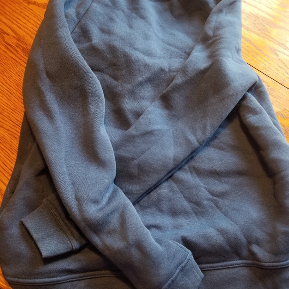 Blue Nike sweatshirt - Picture 4 of 5